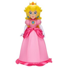 World of Nintendo Talking Action Figure Princess Peach Yours Truly 36 cm