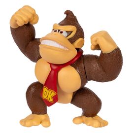 World of Nintendo Mini Figure Donkey Kong 6 cm Assortment (16)