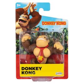 World of Nintendo Mini Figure Donkey Kong 6 cm Assortment (16)