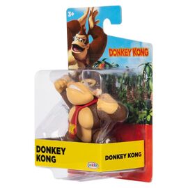 World of Nintendo Mini Figure Donkey Kong 6 cm Assortment (16)