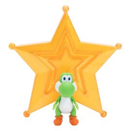 The Super Mario Galaxy Movie Action Figures 4 cm Wave 1 Assortment (12)