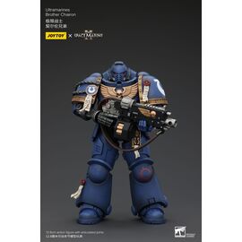 Warhammer 40k Action Figure 1/18 Uitramarines Brother Chairon 13 cm