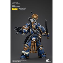 Warhammer The Horus Heresy Action Figure 1/18 Ultramarines Remus Ventanus 14 cm