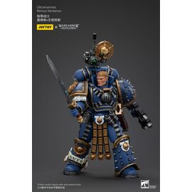 Warhammer The Horus Heresy Action Figure 1/18 Ultramarines Remus Ventanus 14 cm