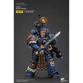 Warhammer The Horus Heresy Action Figure 1/18 Ultramarines Remus Ventanus 14 cm