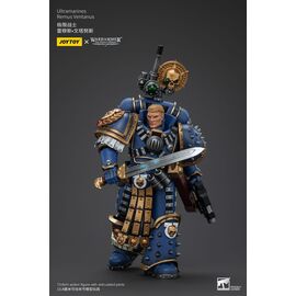 Warhammer The Horus Heresy Action Figure 1/18 Ultramarines Remus Ventanus 14 cm