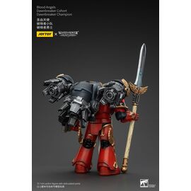 Warhammer The Horus Heresy Action Figure 1/18 Blood Angels Raldoron First Captain of the Blood Angels 13 cm