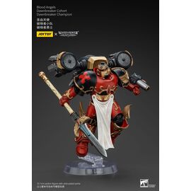 Warhammer The Horus Heresy Action Figure 1/18 Blood Angels Raldoron First Captain of the Blood Angels 13 cm