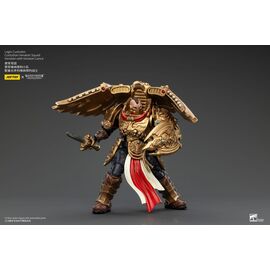 Warhammer The Horus Heresy Action Figure 1/18 Legio Custodes Custodian Venatari Squad Venatari with Venatari Lance 13 cm