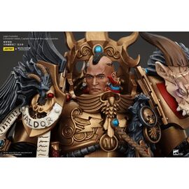 Warhammer The Horus Heresy Actionfigur Legio Custodes Constantin Valdor Captain-General of the Legio Custodes 25 cm