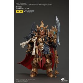 Warhammer The Horus Heresy Actionfigur Legio Custodes Constantin Valdor Captain-General of the Legio Custodes 25 cm
