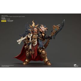 Warhammer The Horus Heresy Actionfigur Legio Custodes Constantin Valdor Captain-General of the Legio Custodes 25 cm