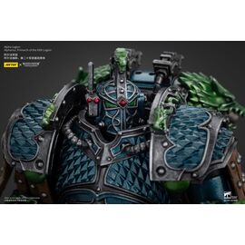 Warhammer The Horus Heresy Action Figure Alpha Legion Alpharius, Primarch of the XXth Legion 25 cm