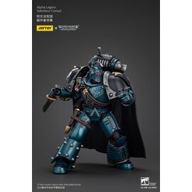 Warhammer The Horus Heresy Action Figure Alpha Legion Saboteur Consul 20 cm