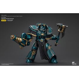 Warhammer The Horus Heresy Action Figure Alpha Legion Lernaean Terminator with Conversion Beam Cannon 20 cm