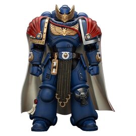 Warhammer 40k Action Figure Ultramarines Victrix Honour Guardwith Storm Shield And Power Sword 20 cm