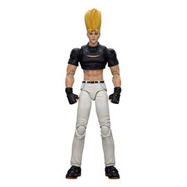 The King Of Fighters '98 Action Figure Hero Team Benimaru Nikaido 12 cm