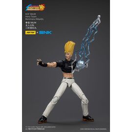 The King Of Fighters '98 Action Figure Hero Team Benimaru Nikaido 12 cm