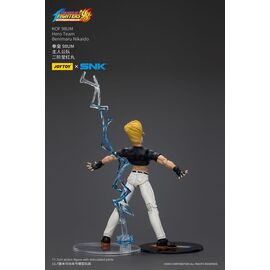 The King Of Fighters '98 Action Figure Hero Team Benimaru Nikaido 12 cm