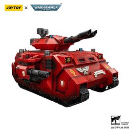 Warhammer 40k Action Figure 1/18 Blood Angels Predator Annihilator with Twin Lascannons 26 cm