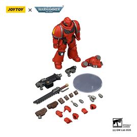 Warhammer 40,000 Action Figure Blood Angels Intercessor 12 cm