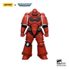 Warhammer 40,000 Action Figure Blood Angels Intercessor 12 cm
