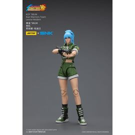The King Of Fighters '98 Action Figure Hero Team Leona Heidern 11 cm
