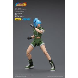 The King Of Fighters '98 Action Figure Hero Team Leona Heidern 11 cm