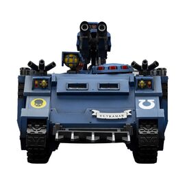 Warhammer 40,000: Space Marine 2 Action Figure Razorback with twin lascannon 36 cm
