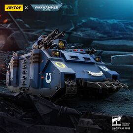 Warhammer 40,000: Space Marine 2 Action Figure Razorback with twin lascannon 36 cm