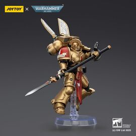 Warhammer 40,000: Combat Patrol Blood Angels Action Figure Sanguinary Guard 2 with Angelus Boltgun and Encarmine Spear 20 cm