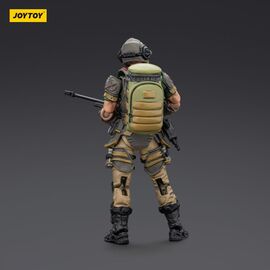 UNSC Dark Source Action Figur Sniper Ivan 7 cm