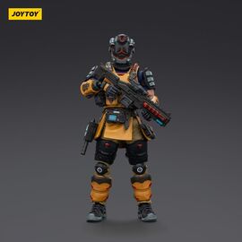 UNSC Dark Source Action Figur Sniper Moreau 7 cm