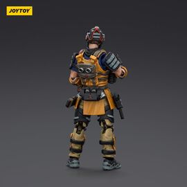 UNSC Dark Source Action Figur Sniper Moreau 7 cm