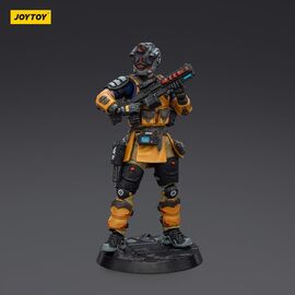 UNSC Dark Source Action Figur Sniper Moreau 7 cm