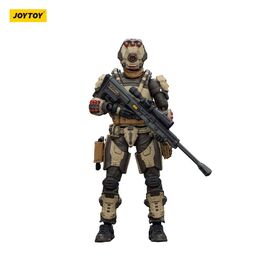 UNSC Dark Source Action Figur Sniper Dima 7 cm