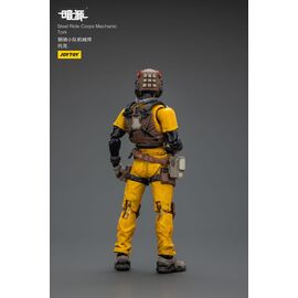 Steel Ride Corps Dark Source Action Figur Mechanic Tork 7 cm