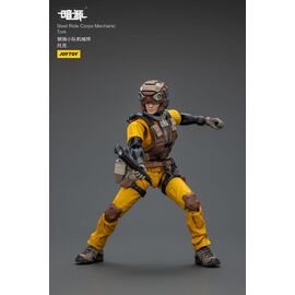 Steel Ride Corps Dark Source Action Figur Mechanic Tork 7 cm