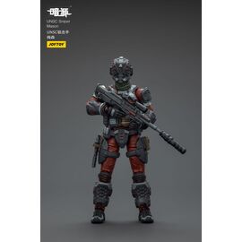 UNSC Dark Source Action Figur Sniper Mason 7 cm