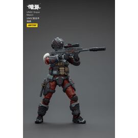 UNSC Dark Source Action Figur Sniper Mason 7 cm