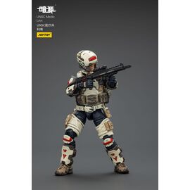 UNSC Dark Source Action Figur Medic Levi 7 cm