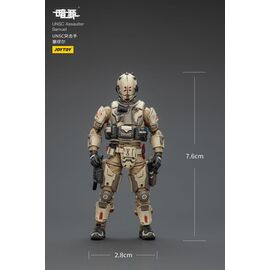UNSC Dark Source Action Figur Assaulter Samuel 7 cm