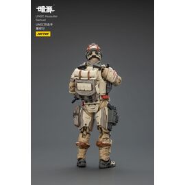 UNSC Dark Source Action Figur Assaulter Samuel 7 cm