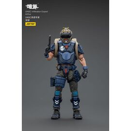 UNSC Dark Source Action Figur Infiltration Expert Arthur 7 cm