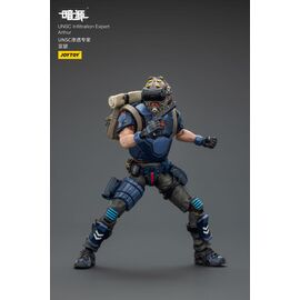 UNSC Dark Source Action Figur Infiltration Expert Arthur 7 cm