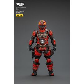 UNSC Dark Source Action Figur Assaulter Elias 7 cm