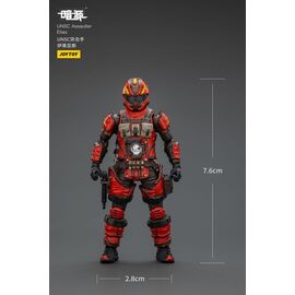 UNSC Dark Source Action Figur Assaulter Elias 7 cm
