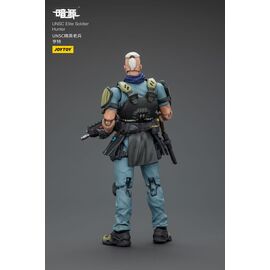 UNSC Dark Source Action Figur Elite Soldier Hunter 7 cm