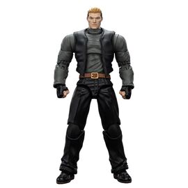 The King of Fighters '98 Ultimate Match Action Figure Ryuji Yamazaki 13 cm