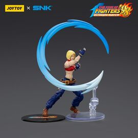 The King of Fighters '98 Ultimate Match Action Figure Blue Mary 11 cm